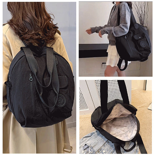 Mira Backpack | Waterproof, Convertible Carry Options