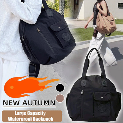 Mira Backpack | Waterproof, Convertible Carry Options