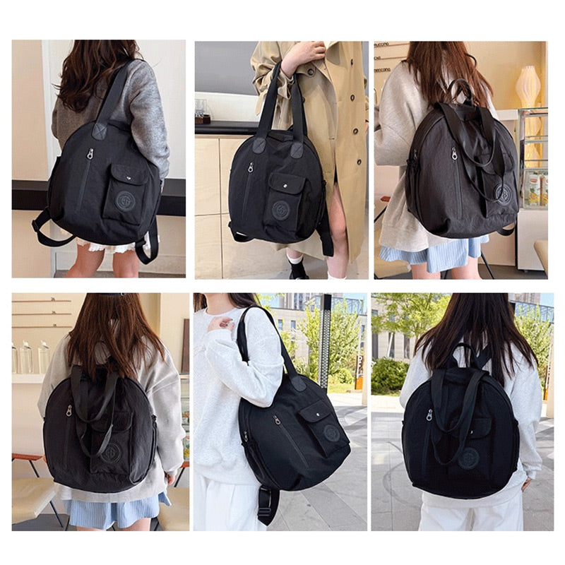 Mira Backpack | Waterproof, Convertible Carry Options