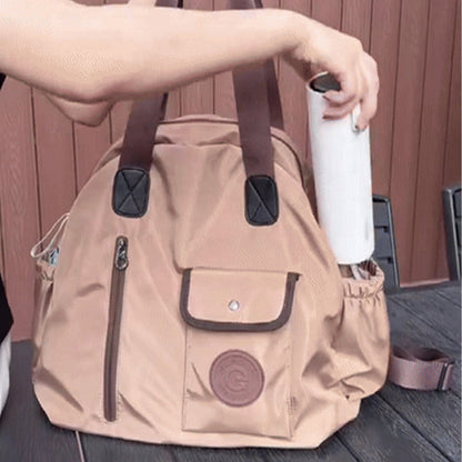 Mira Backpack | Waterproof, Convertible Carry Options