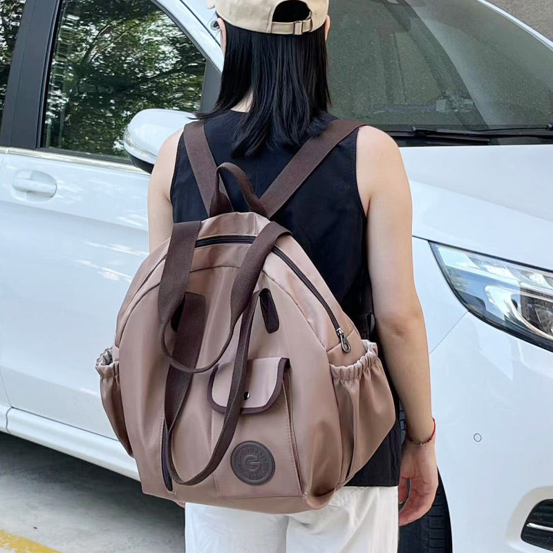 Mira Backpack | Waterproof, Convertible Carry Options