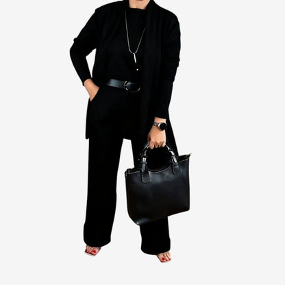 Nichele™ Conjunto Elegante 3 Piezas