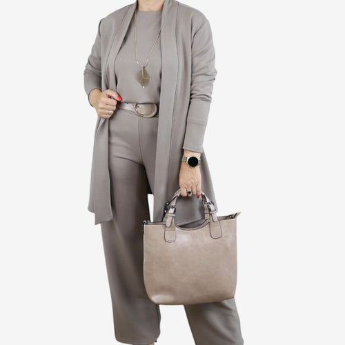 Nichele™ Conjunto Elegante 3 Piezas